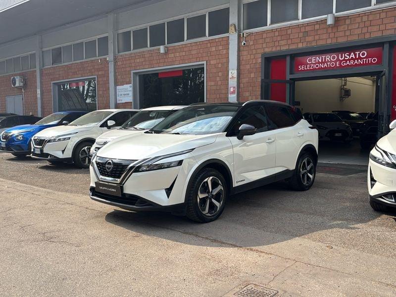 Nissan Qashqai 1.5 HEV e-Power N-Connecta Auto