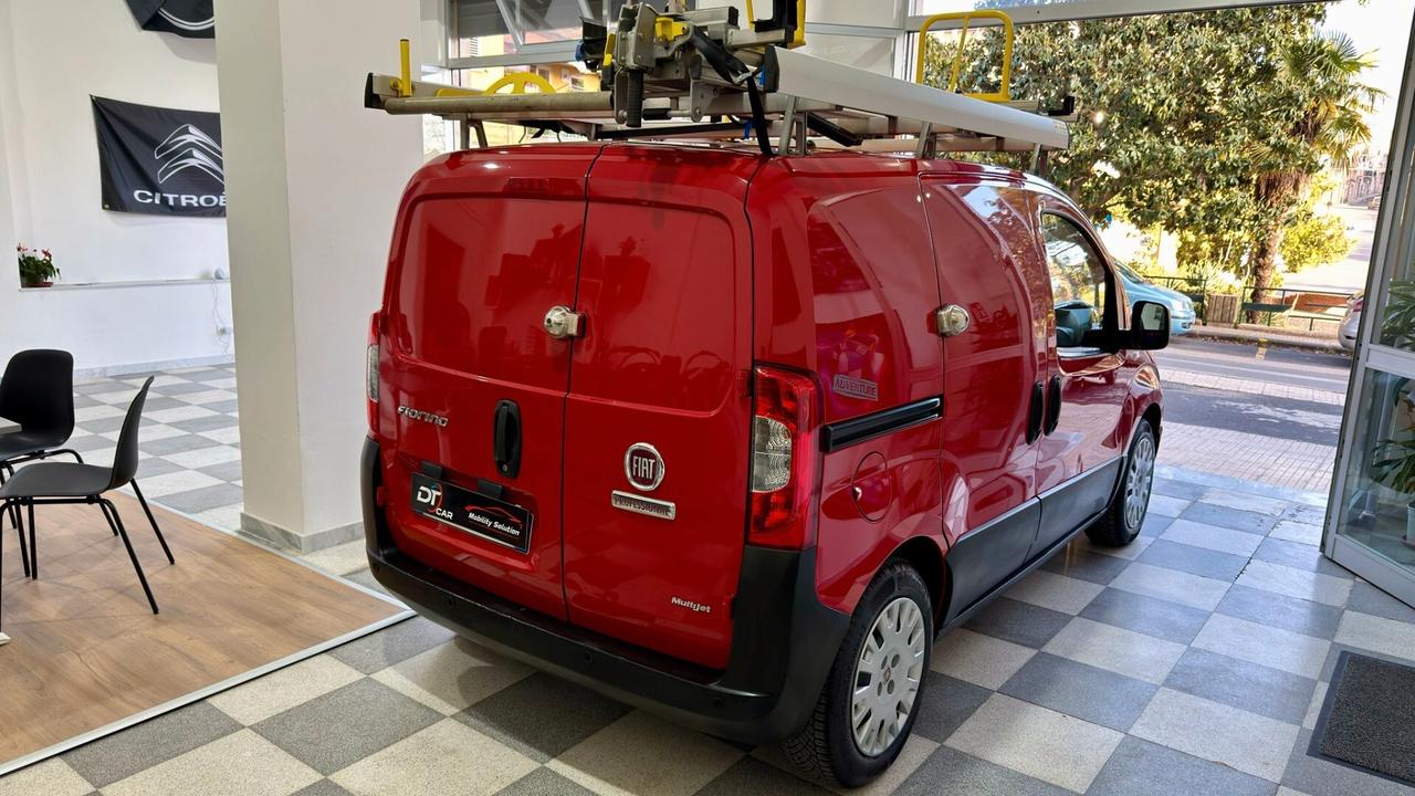 Fiat Fiorino 1.3 MJT 95CV Furgone Adventure E5+