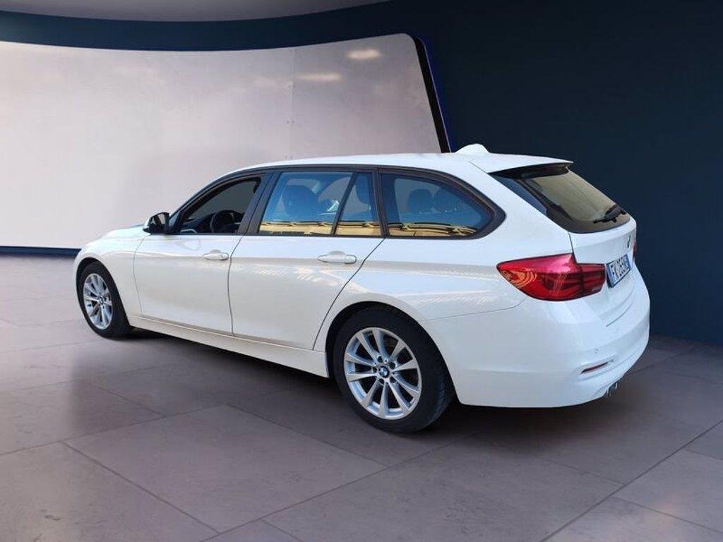 BMW 320d touring business advantage del 2017