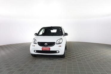 SMART ForTwo fortwo 90 0.9 Turbo twinamic cabrio Prime