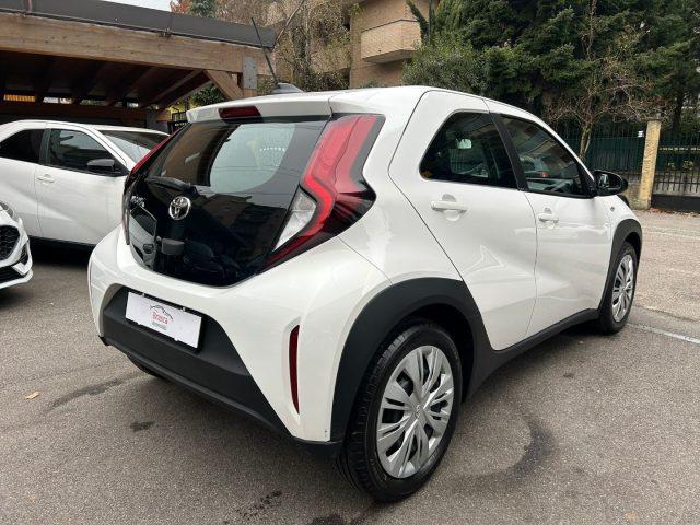 TOYOTA Aygo X 1.0 VVT-i 72 CV 5 porte Active S-CVT