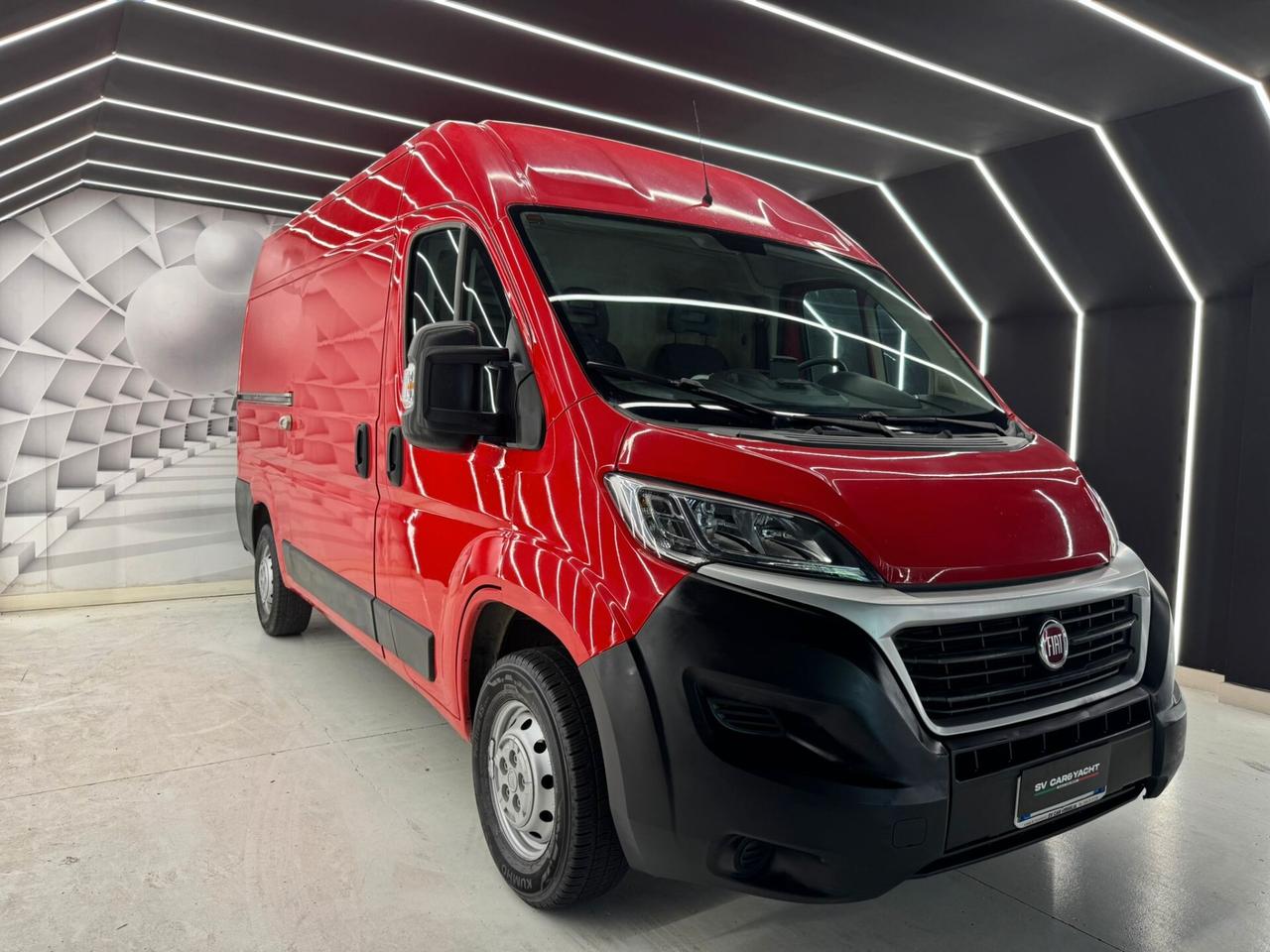 Fiat Ducato 2.3 MJET 131CV- KM CERTIFICATI-PERMUTE-IVA ESPOSTA