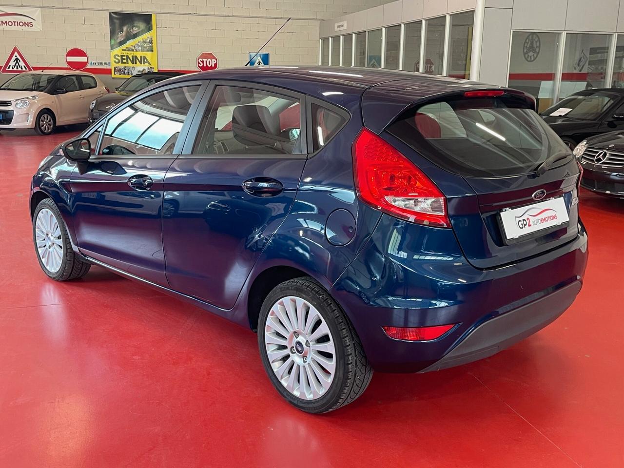 Ford Fiesta 1.2 5p 16V ADATTA NEOPATENTATI