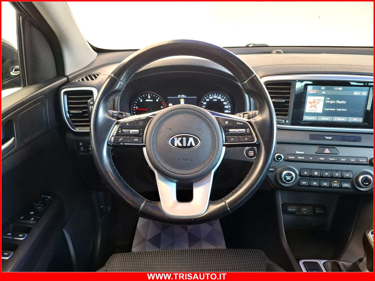 KIA Sportage 1.6 Crdi Business Class NEOPATENTATI (ANDROID+APPLE)