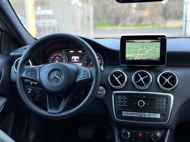 MERCEDES-BENZ A 160 d Automatic Business *NEOPATENTATI