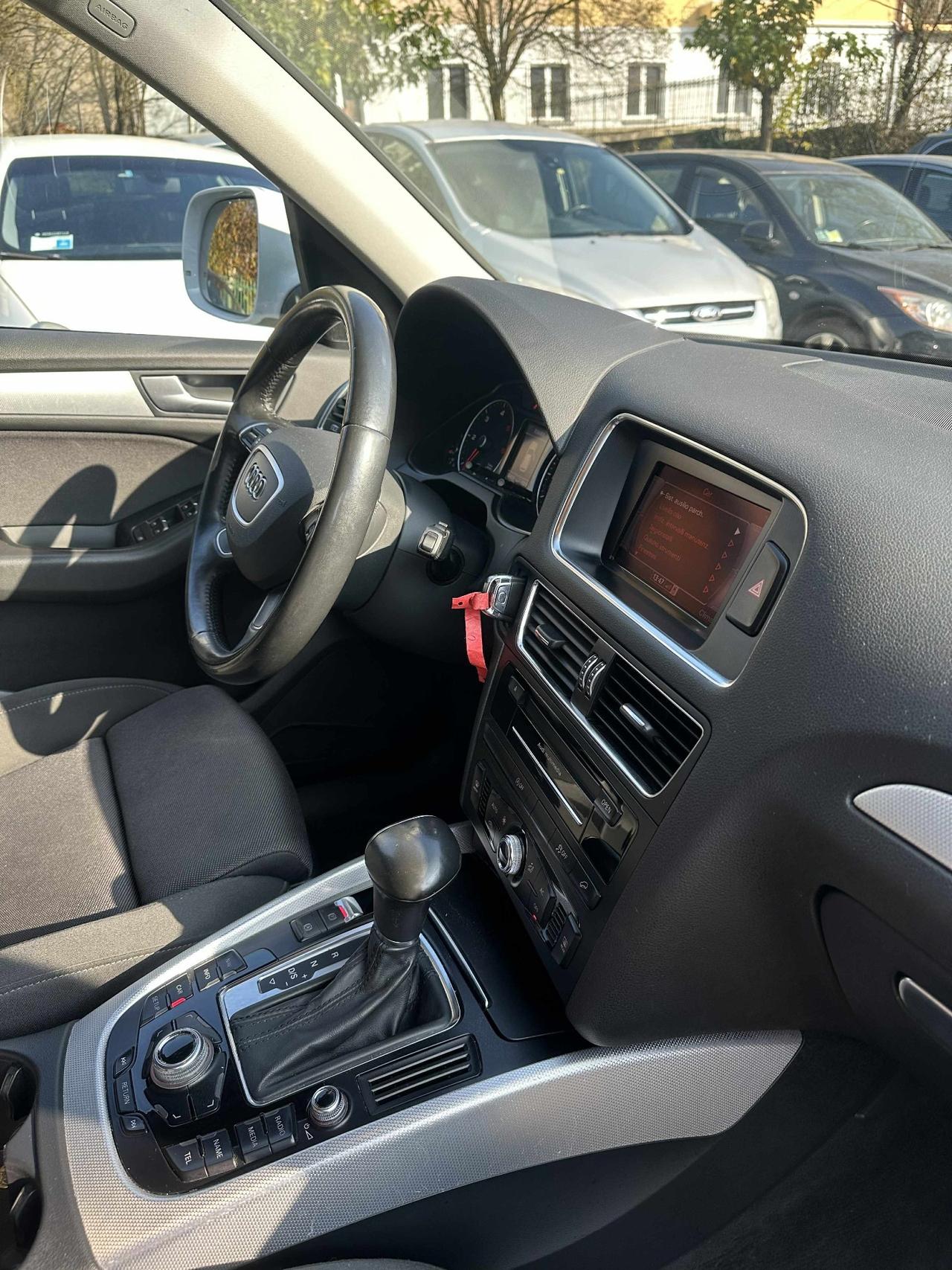 Audi Q5 3.0 V6 TDI QUATTRO STRONIC ADVANCED PLUS UNICOPR