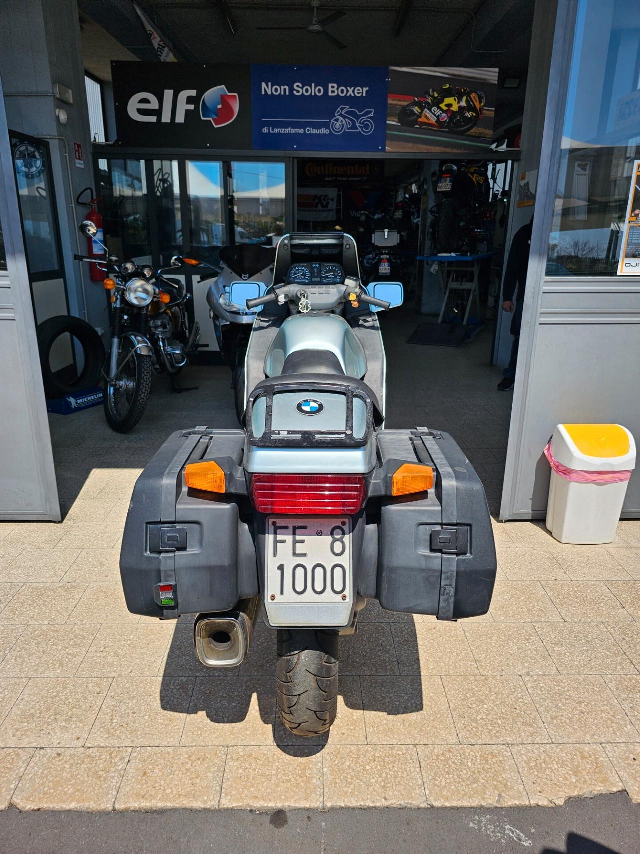 Bmw K 100 RS 1984 originale