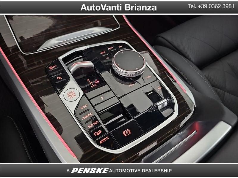 BMW X5 X5 xdrive30d 48V MSport Pro auto