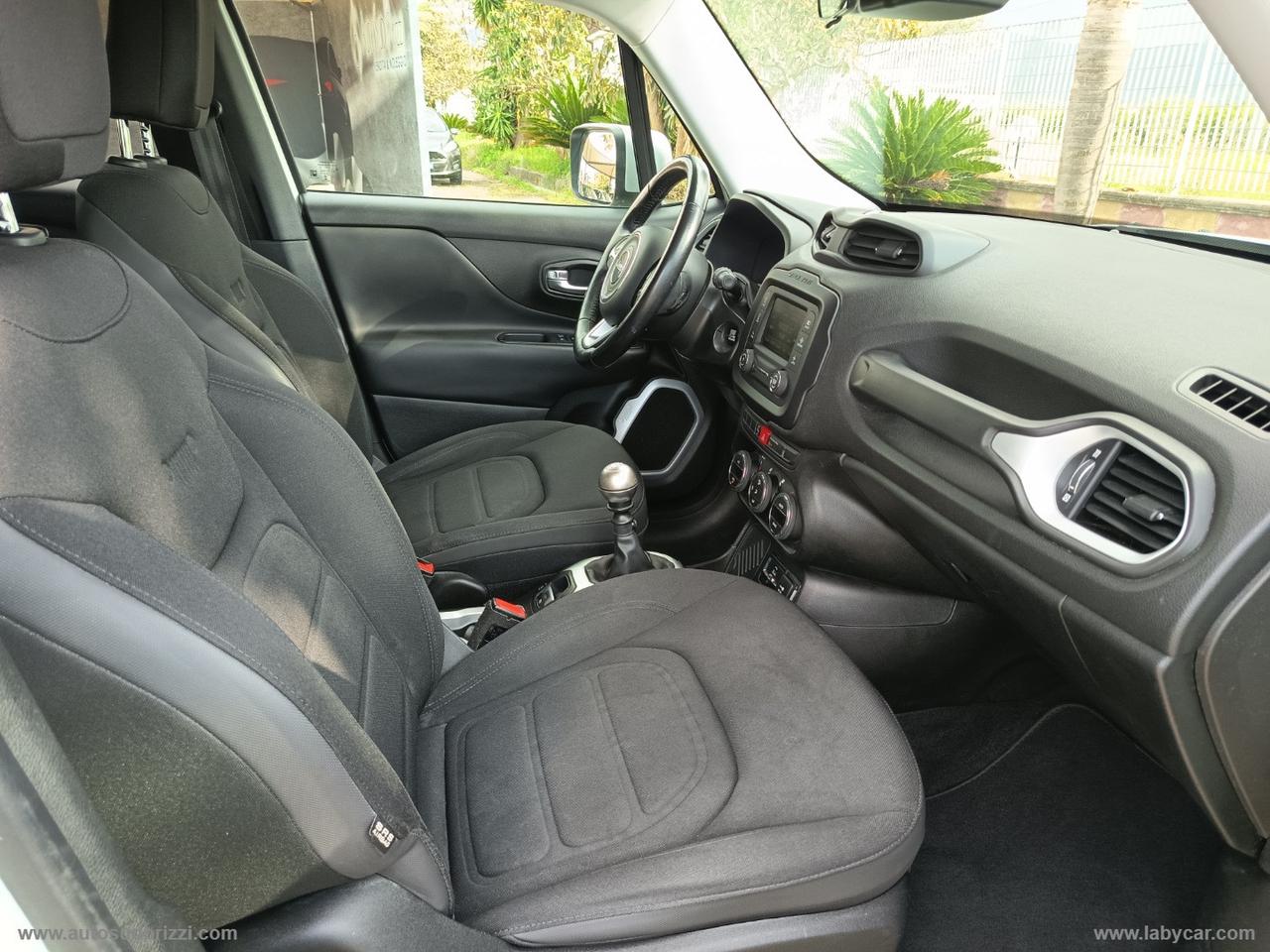 JEEP Renegade 1.6 Mjt 120CV Limited