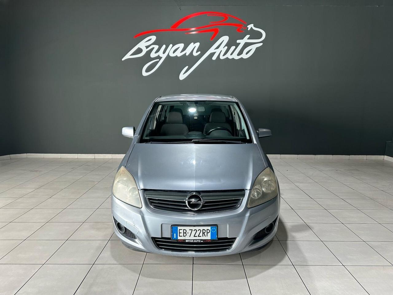 Opel Zafira 125CV Cosmo