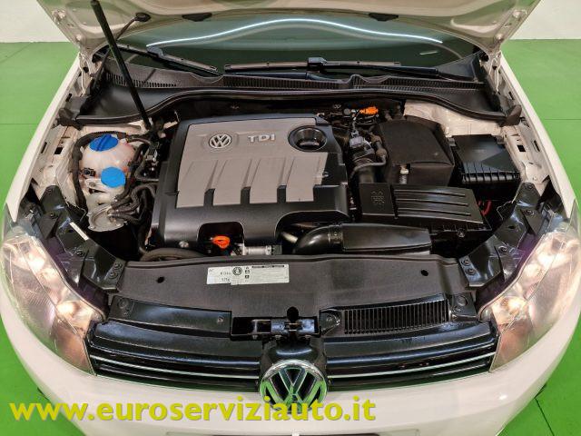 VOLKSWAGEN Golf 1.6 TDI DPF 5p. Comfortline