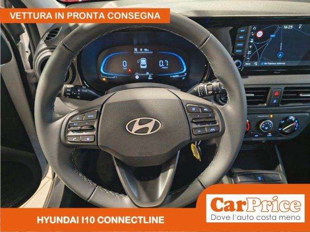 HYUNDAI i10 1.0 AT 63CV Connectline