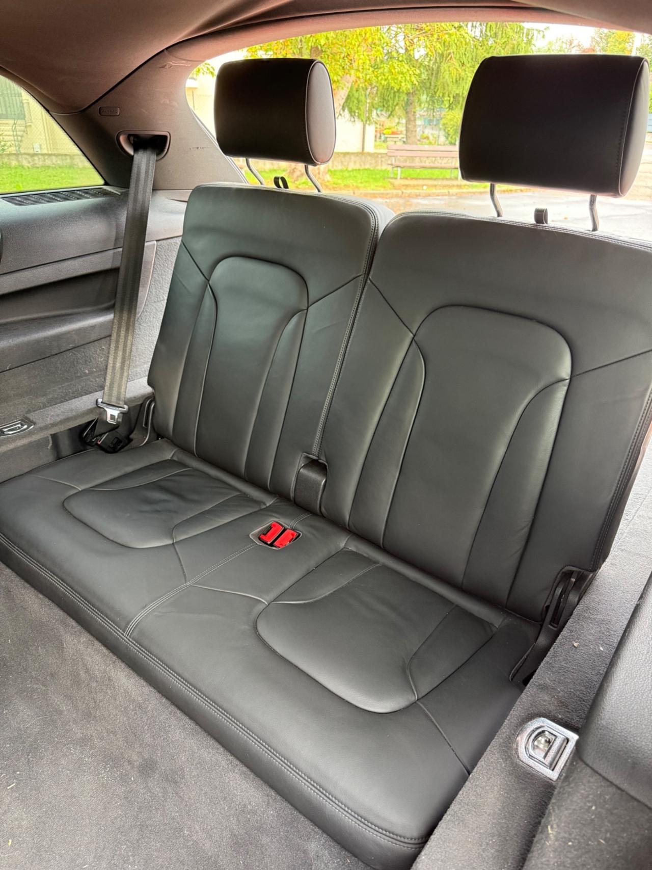 Audi Q7 3.0 V6 TDI quattro tiptronic edition