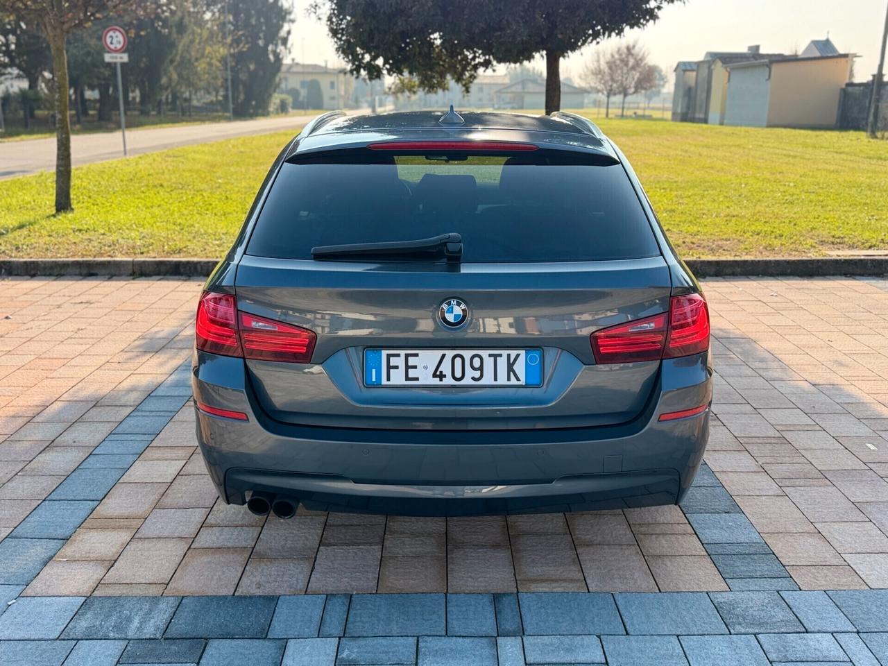 Bmw 530d xDrive 258CV Touring Msport