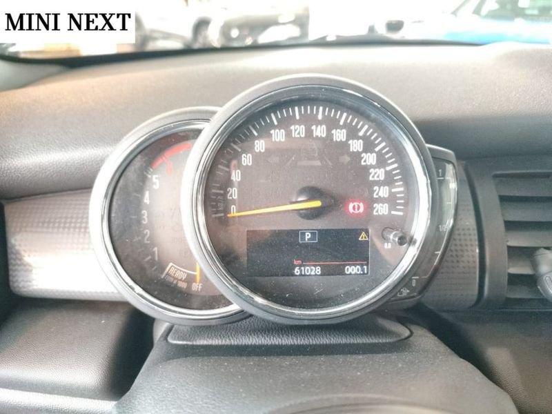 MINI Mini Cabrio 1.5 COOPER D BOOST AUTO