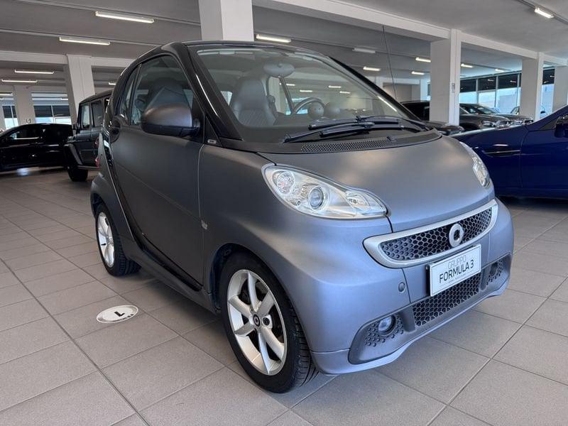 smart fortwo Fortwo 1.0 mhd Pulse 71cv FL