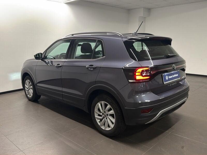 Volkswagen T-Cross Style 1.0 TSI 70 kW (95 CV) Manuale