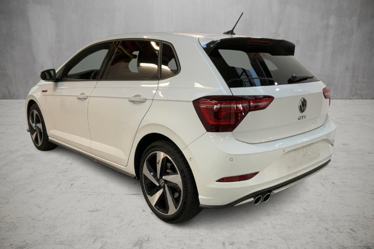Volkswagen Polo 2.0 TSI DSG GTI