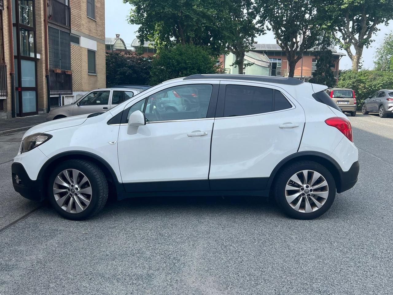 Opel Mokka Cosmo 1.6 CDTI #11118
