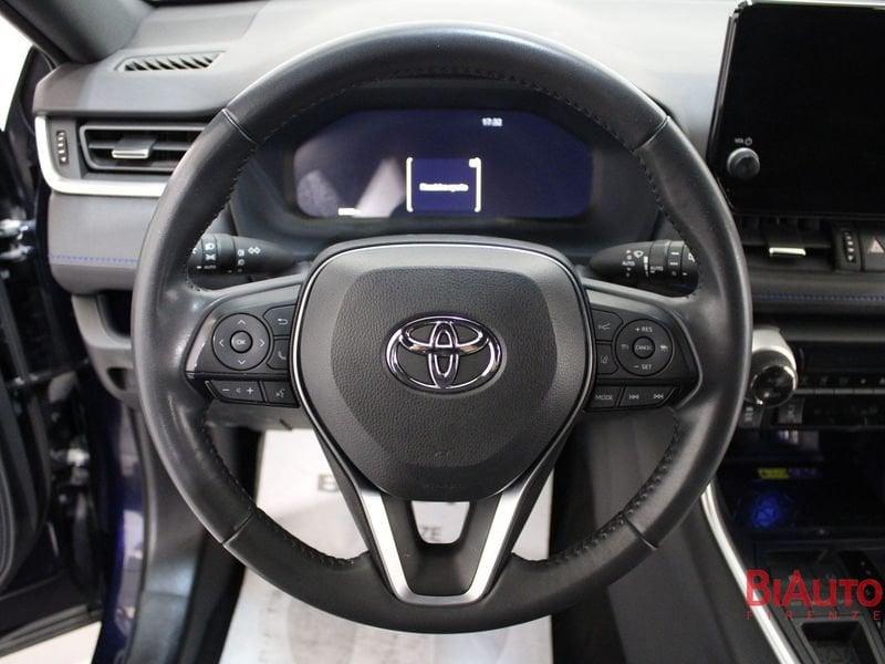 Toyota RAV4 Rav4 2.5 vvt-ie h Style 2wd 218cv e-cvt