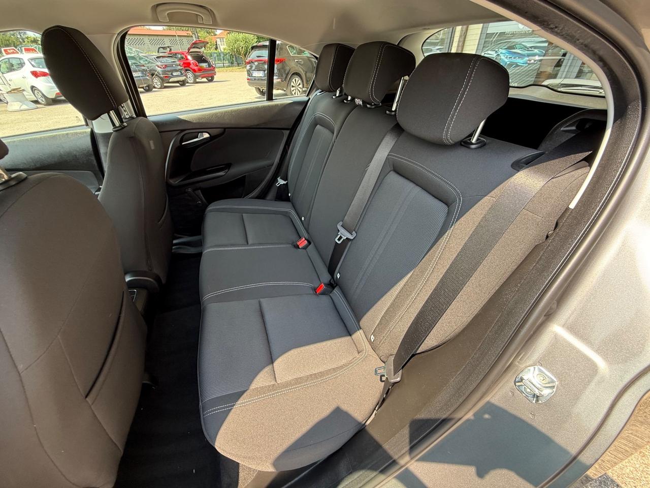 Fiat Tipo 1.4 T-Jet 120CV GPL - Neopatentati