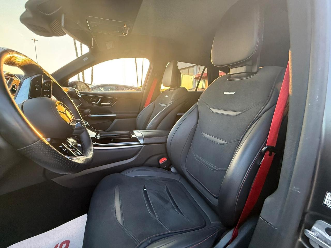 Mercedes-benz GLC 43 AMG 4Matic Line Premium Plus