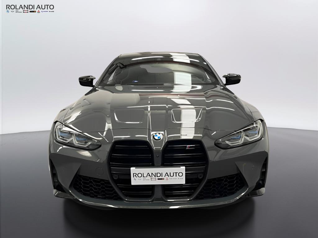 BMW Serie 4 M Coupe 3.0 Competition M xDrive Steptronic