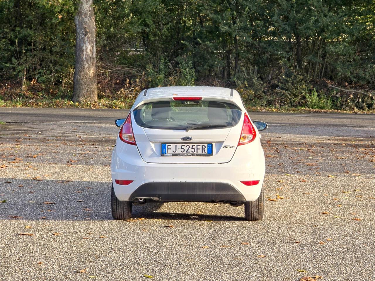 Ford Fiesta 1.5 TDCi 75CV 3 porte ST-Line E6B Manuale NEO 2017