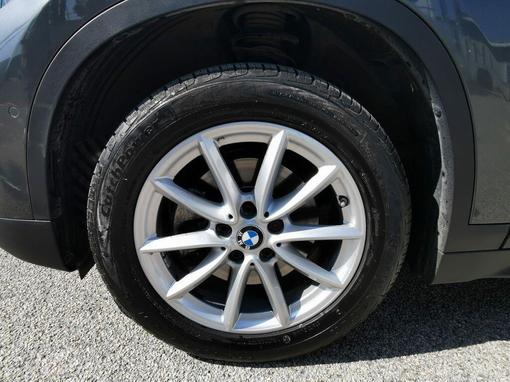 BMW X1 18 d Business Advantage sDrive Steptronic