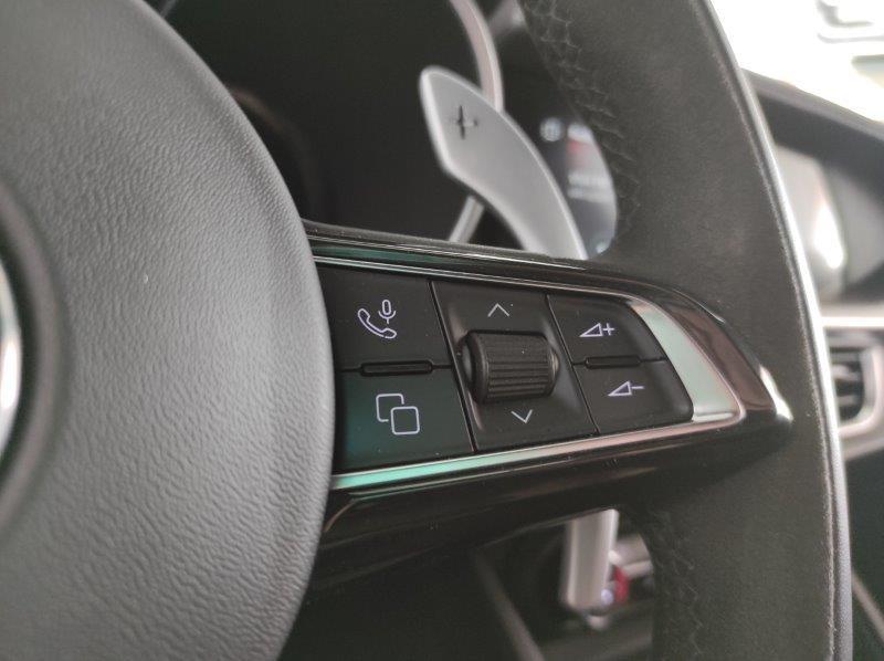 ALFA ROMEO Stelvio - Stelvio 2.9 Bi-Turbo V6 520 CV AT8 Q4 Quadrifoglio
