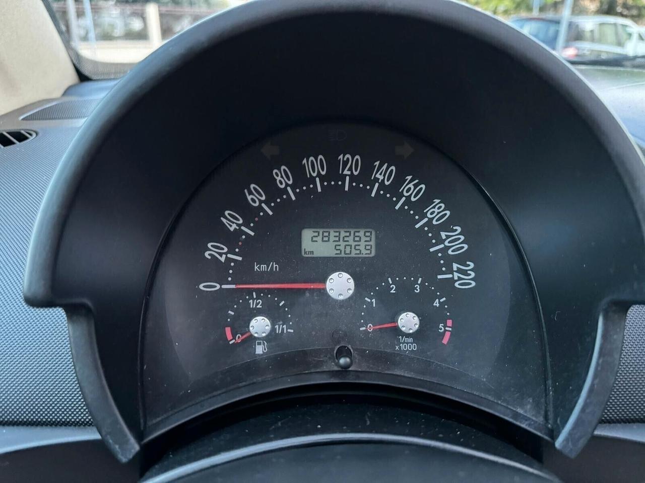 VW NEW BEETLE 1.9 TDI 101CV CABRIO