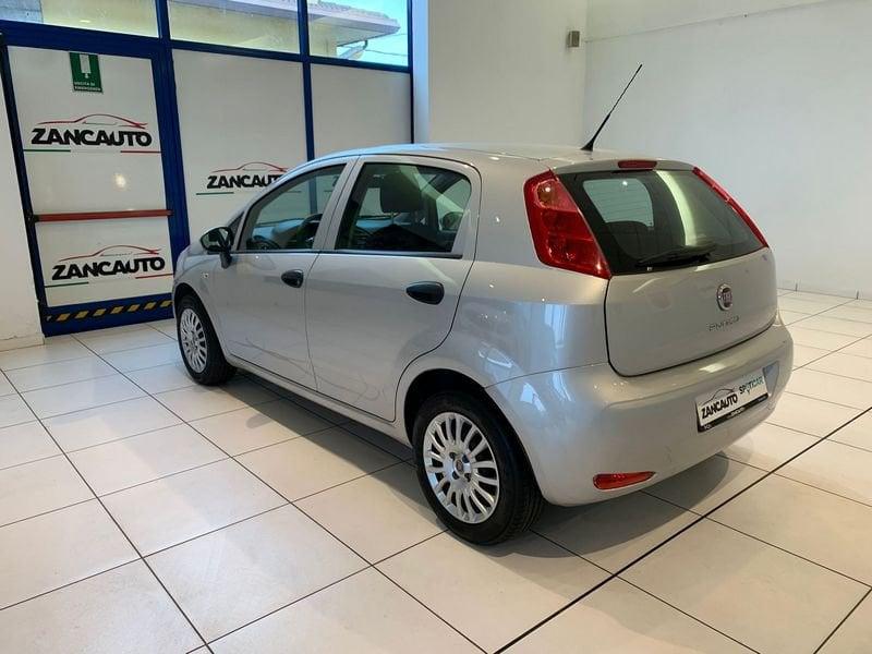 FIAT Punto 1.2 8V 5 porte Street