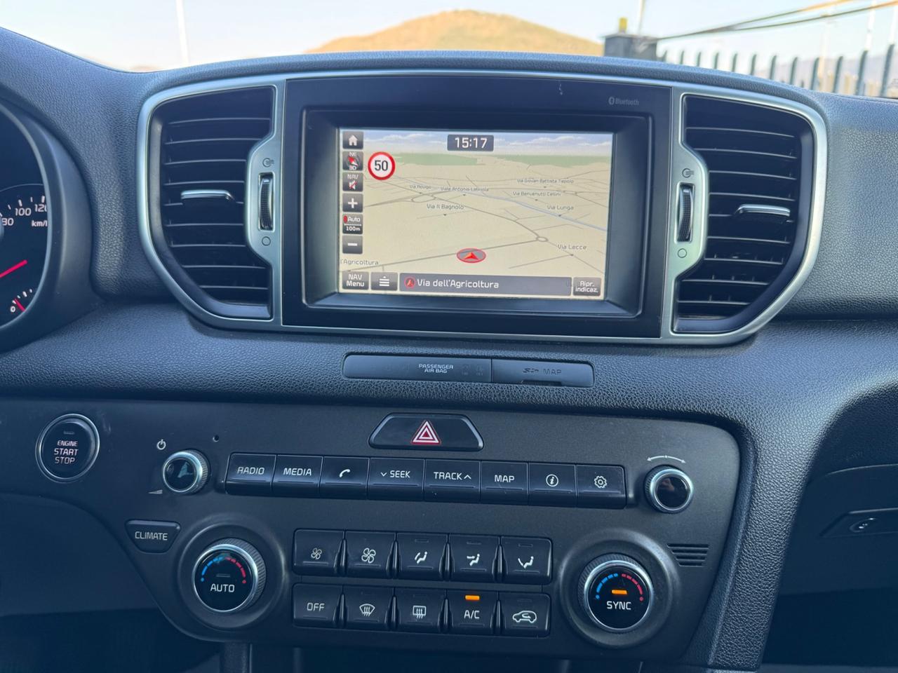 Kia Sportage 1.6 CRDI 115 CV 2WD Energy