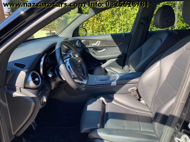 MERCEDES-BENZ GLC 300 d *OFFERTA PROMO*4Matic Premium NAV/LED/PELLE/TELE