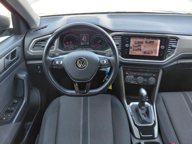 VOLKSWAGEN T-Roc 1.5 TSI ACT DSG Business BlueMotion Technology