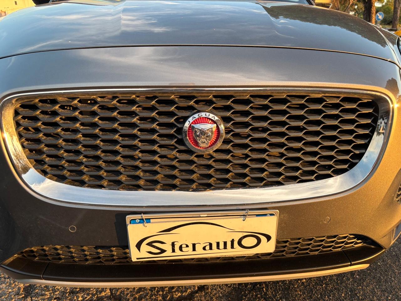 Jaguar E-Pace 2.0D 150 CV AWD aut. R-Dynamic S