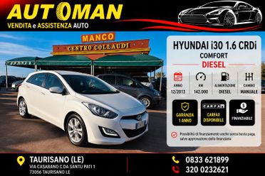 Hyundai i30 Wagon 1.6 CRDi Comfort