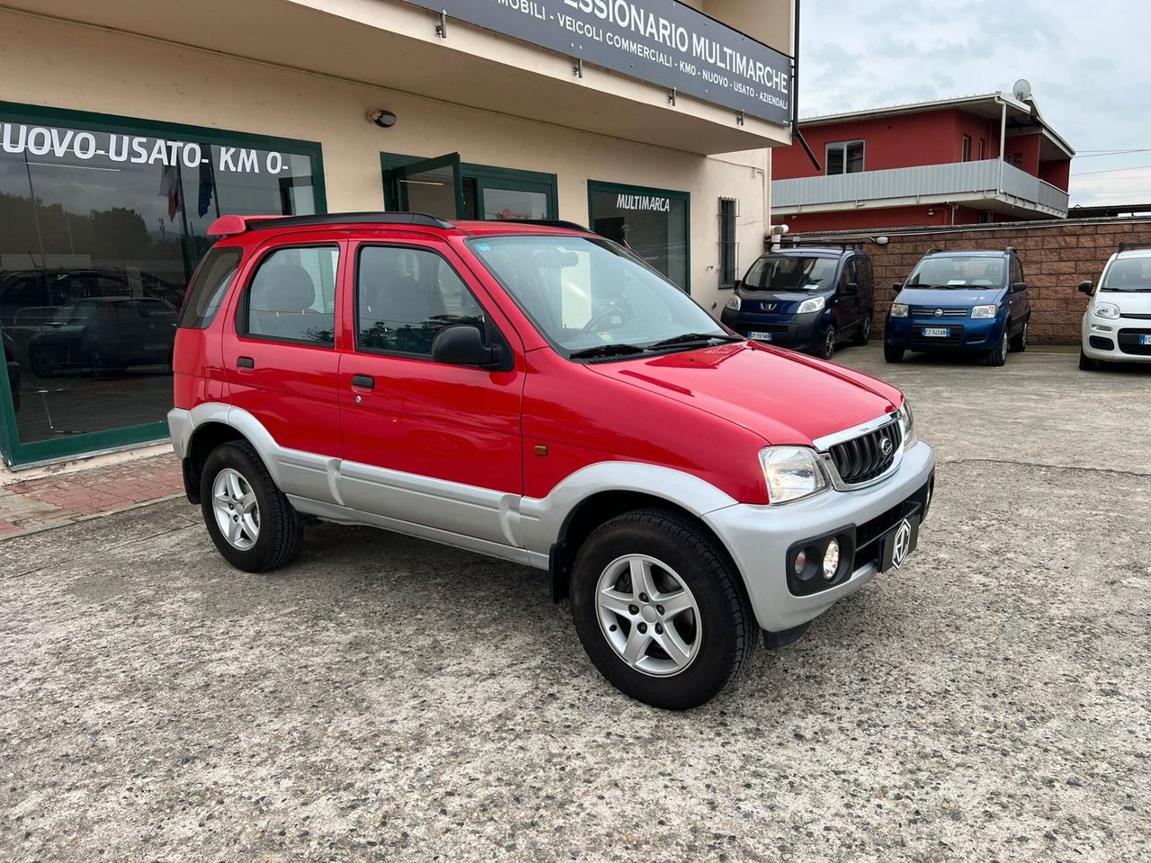 Daihatsu Terios 1.3 4WD SX
