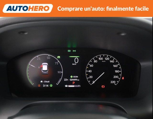 HONDA ZR-V 2.0 Hev eCVT Sport