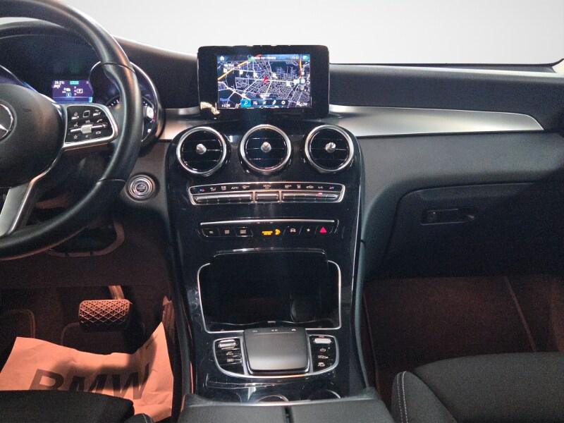 MERCEDES GLC (X253) GLC 300 e 4Matic P...