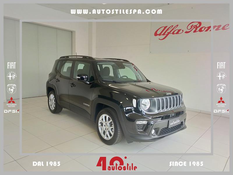 Jeep Renegade Renegade 1.5 Turbo T4 MHEV Limited Auto