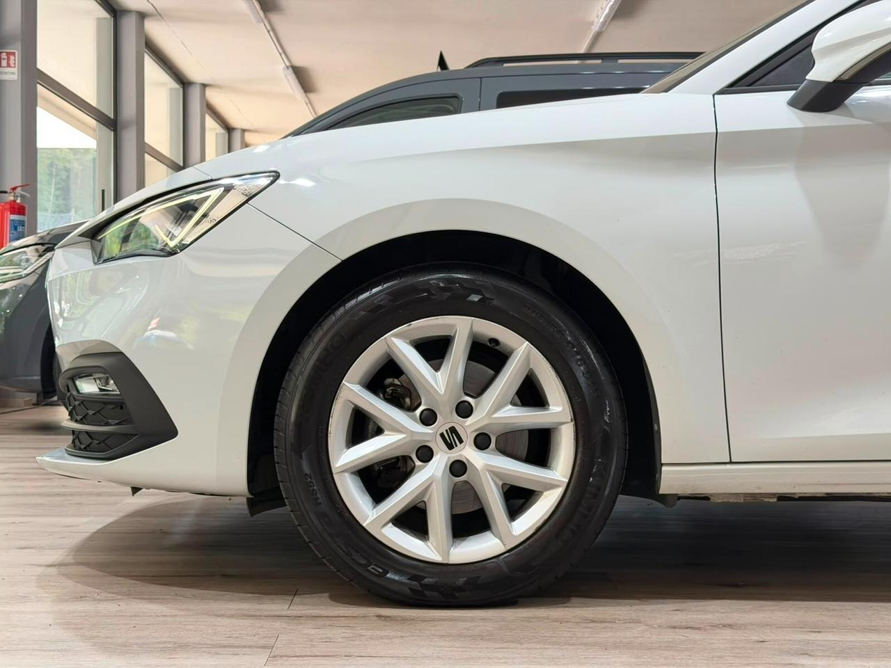 SEAT LEON 2.0 TDI 150CV DSG STYLE 2021 110.000km