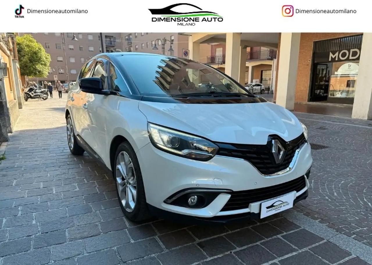 Renault Scenic Scénic TCe 140 CV Energy Sport Edition2