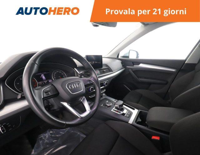 AUDI Q5 2.0 TDI 190 CV quattro S tronic Sport