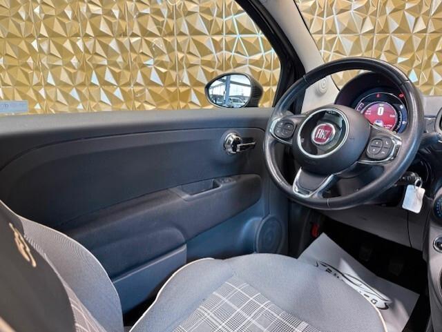 Fiat 500 C 1.2 Lounge