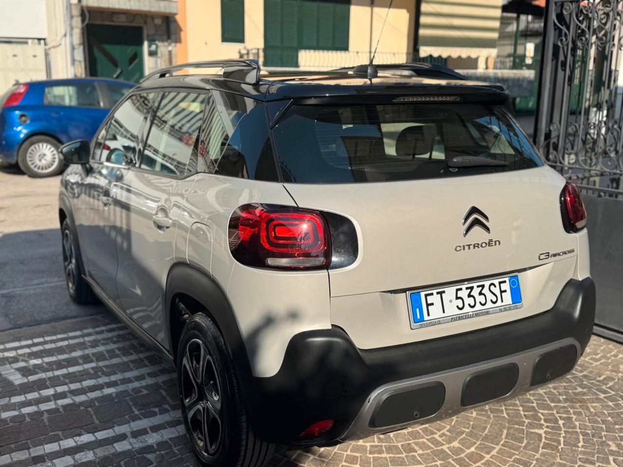 Citroen C3 Aircross BlueHDi 100 S&S Shine