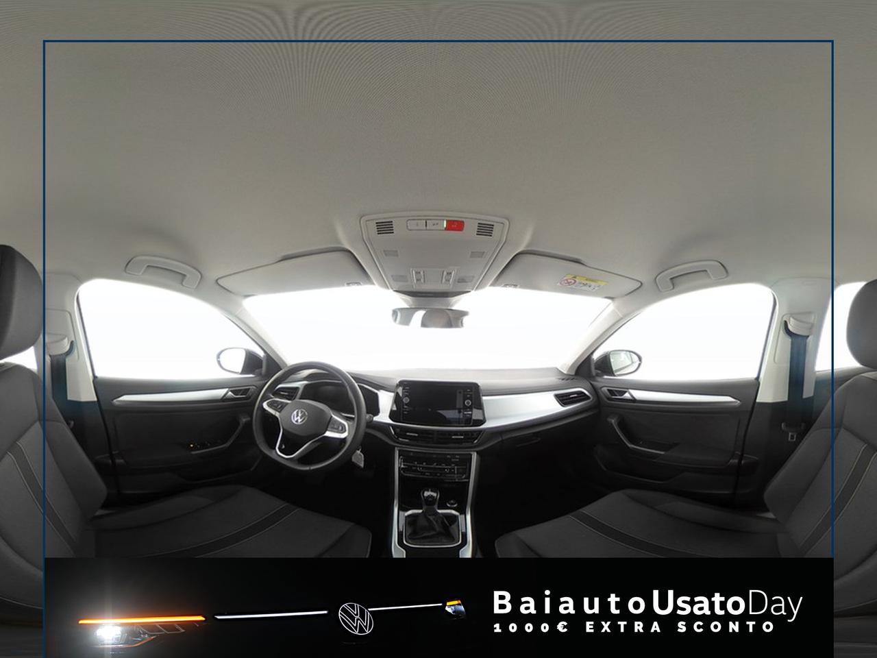 Volkswagen T-Roc 1.5 tsi act life dsg