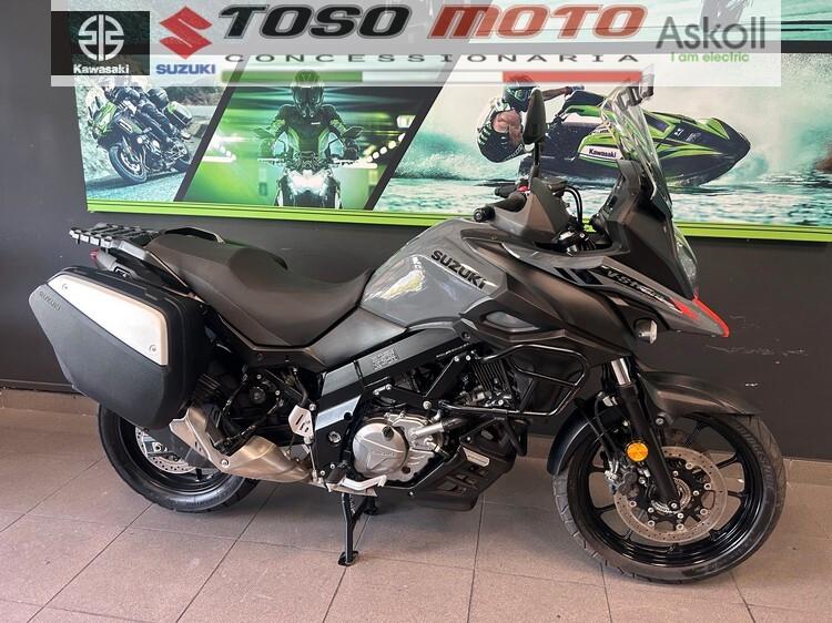 Suzuki V Strom DL 650