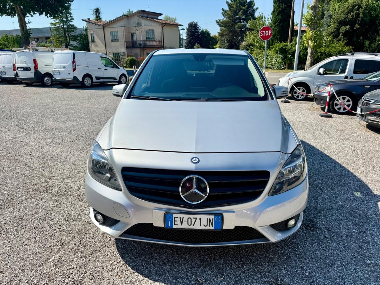 Mercedes-benz B 180 CDI Premium Ok NEOPATENTATI