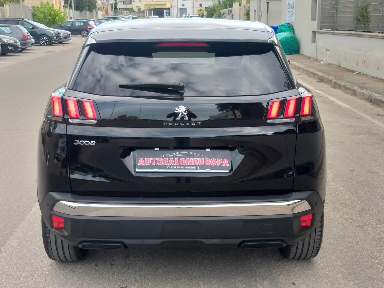 Peugeot 3008 BlueHDi 130 S&S Allure